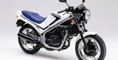 Manual Moto Honda VT 250 F Reparaci贸n y Servicio