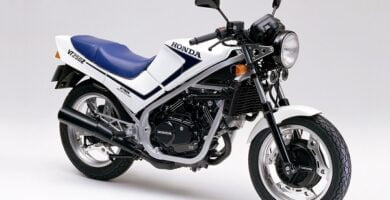 Descargar Manual Moto Honda VT 250 F Reparación y Servicio