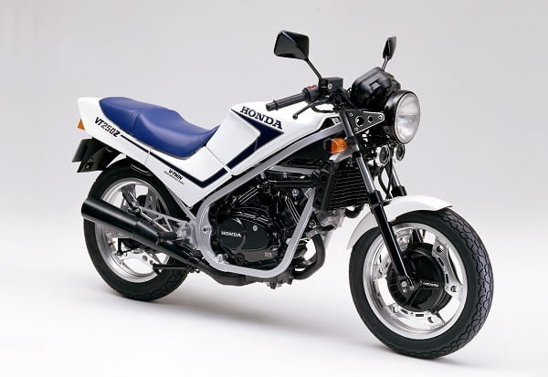 Descargar Manual Moto Honda VT 250 F Reparación y Servicio