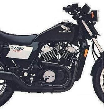 Descargar Manual Moto Honda VT 500C 1983 de Usuario Descarga en PDF GRATIS