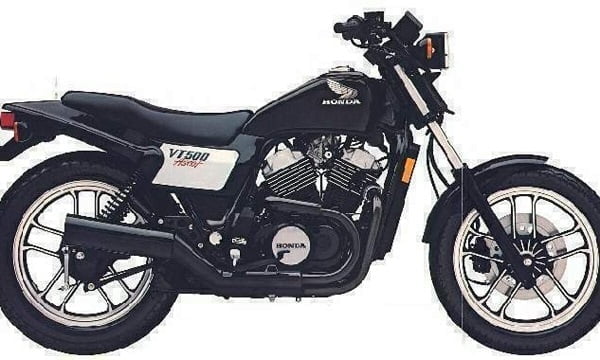 Descargar Manual Moto Honda VT 500C 1983 de Usuario Descarga en PDF GRATIS