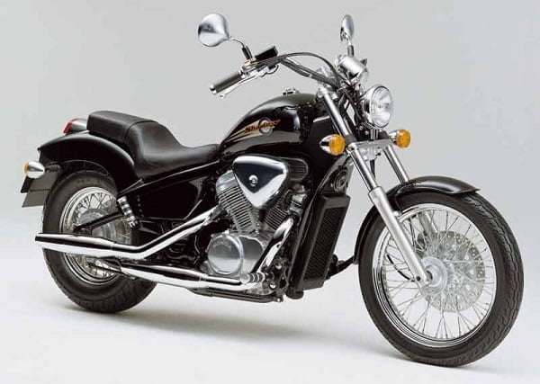 Descargar Manual Moto Honda VT 600 CD 2001 Reparación y Servicio