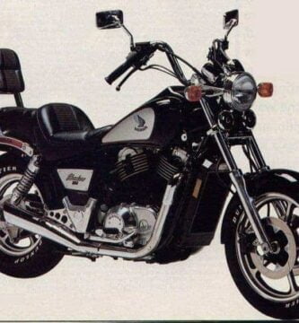 Descargar Manual Moto Honda VT 700 Shadow de Usuario Descarga en PDF GRATIS