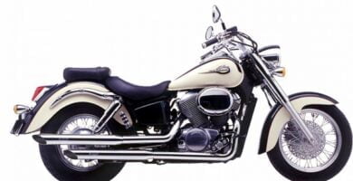 Descargar Manual Moto Honda VT 750 C 1997 de Usuario Descarga en PDF GRATIS