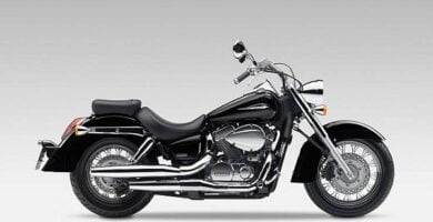 Descargar Manual Moto Honda VT 750 Shadow de Usuario Descarga en PDF GRATIS