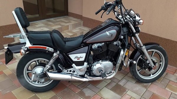 Descargar Manual Moto Honda VT1100 1986 de Usuario Descarga en PDF GRATIS