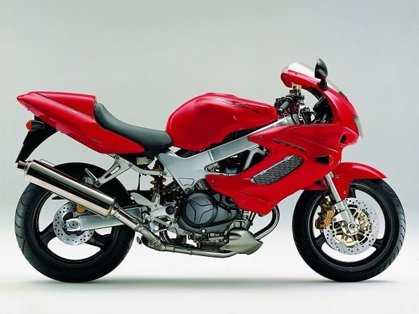 Descargar Manual Moto Honda VTR 1000 F 1999 de Usuario Descarga en PDF GRATIS