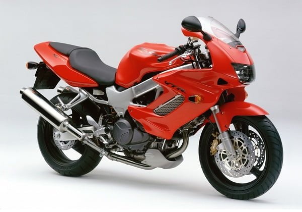 Descargar Manual Moto Honda VTR 1000 F 2000 de Usuario Descarga en PDF GRATIS