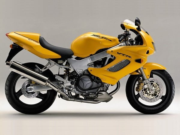 Descargar Manual Moto Honda VTR 1000 F 2001 de Usuario Descarga en PDF GRATIS