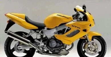 Descargar Manual Moto Honda VTR 1000 F 2003 de Usuario Descarga en PDF GRATIS