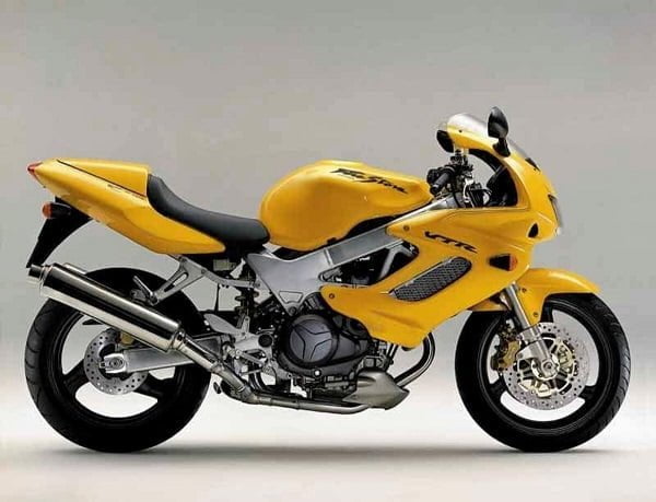 Descargar Manual Moto Honda VTR 1000 F 2003 de Usuario Descarga en PDF GRATIS