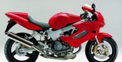 Manual Moto Honda VTR 1000 SP1 de Usuario Descarga en PDF GRATIS