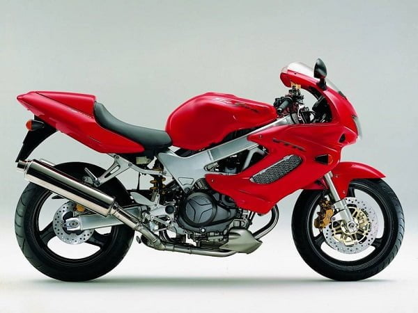 Descargar Manual Moto Honda VTR 1000 SP1 de Usuario Descarga en PDF GRATIS