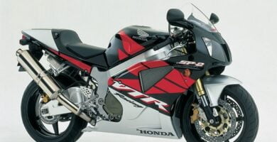 Manual Moto Honda VTR 1000 SP2 de Usuario Descarga en PDF GRATIS