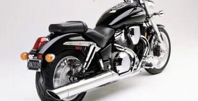 Descargar Manual Moto Honda VTX 1800 C 2002 Reparación y Servicio