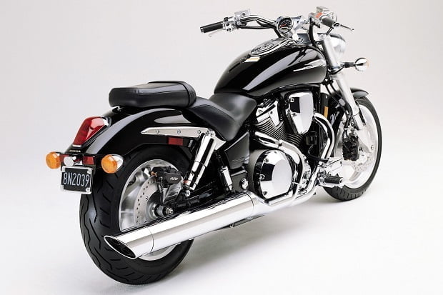 Descargar Manual Moto Honda VTX 1800 C 2002 Reparación y Servicio