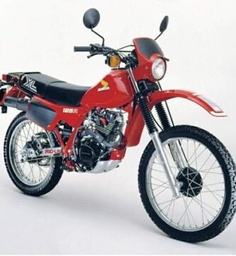 Descargar Manual Moto Honda XL 125 1987 Reparación y Servicio