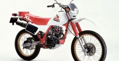 Descargar Manual Moto Honda XL 200 1979 Reparación y Servicio