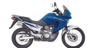 Manual Moto Honda XL 600 V Transalp 2002 Reparación y Servicio