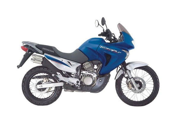 Manual Moto Honda XL 600 V Transalp 2002 Reparación y Servicio