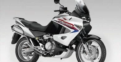 Manual Moto Honda XLV 1000 Varadero Reparaci贸n y Servicio