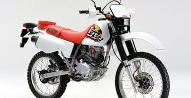 Descargar Manual Moto Honda XR 125 1979 Reparación y Servicio