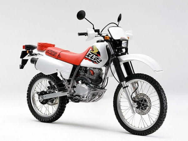 Descargar Manual Moto Honda XR 125 1979 Reparación y Servicio