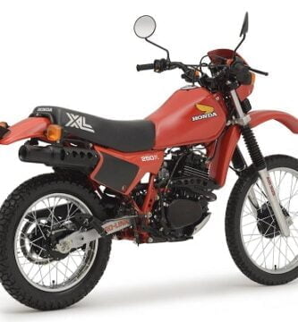 Descargar Manual Moto Honda XR 125 1987 Reparación y Servicio