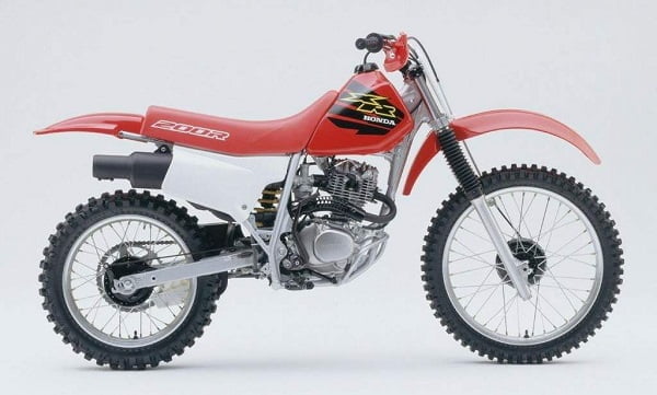 Descargar Manual Moto Honda XR 200 R 1979 Reparación y Servicio