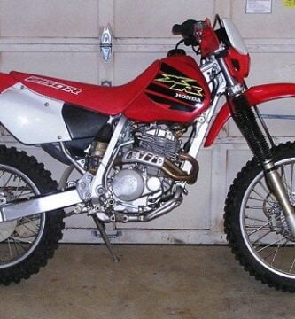 Descargar Manual Moto Honda XR 250 R Reparación y Servicio