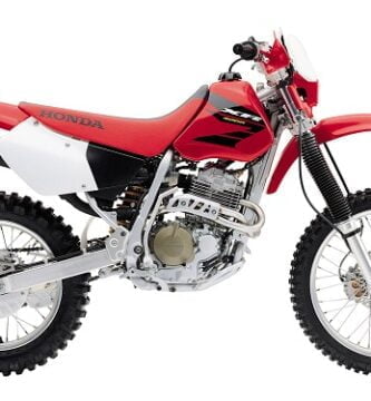 Descargar Manual Moto Honda XR 400 R Reparación y Servicio