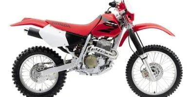 Descargar Manual Moto Honda XR 400 R Reparación y Servicio