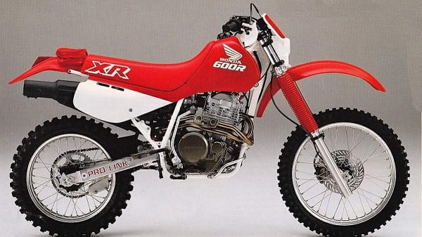 Descargar Manual Moto Honda XR 600 R Reparación y Servicio