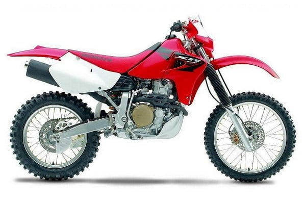 Descargar Manual Moto Honda XR 650 R de Usuario Descarga en PDF GRATIS