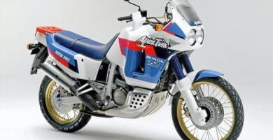 Descargar Manual Moto Honda XRV 750 Africa Twin 1987 Reparación y Servicio