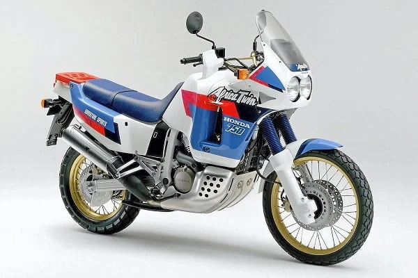 Descargar Manual Moto Honda XRV 750 Africa Twin 1987 Reparación y Servicio