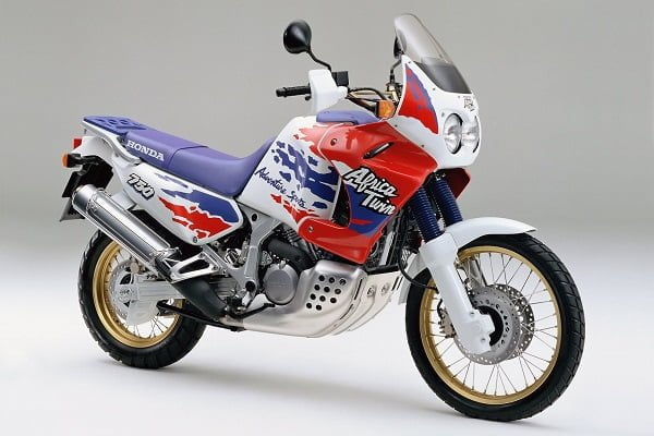 Descargar Manual Moto Honda XRV 750 Africa Twin 2002 Reparación y Servicio