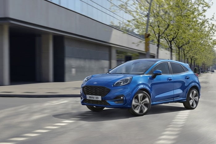 Diagramas Eléctricos Ford Puma 2018 - Bandas de Tiempo y Distribución