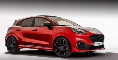 Diagramas Eléctricos Ford Puma 2019 - Bandas de Tiempo y Distribución