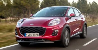 Diagramas Eléctricos Ford Puma 2021 - Bandas de Tiempo y Distribución