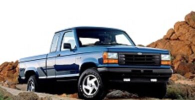 Diagramas Eléctricos Ford Ranger 1990 - Bandas de Tiempo y Distribución