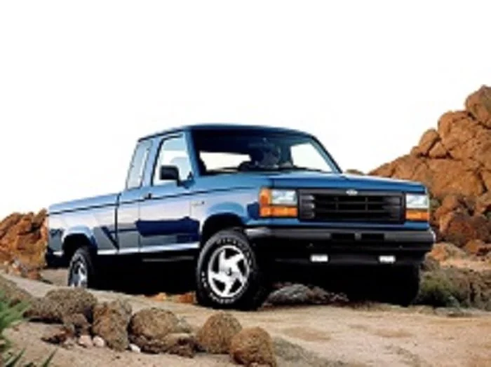 Diagramas Eléctricos Ford Ranger 1990 - Bandas de Tiempo y Distribución