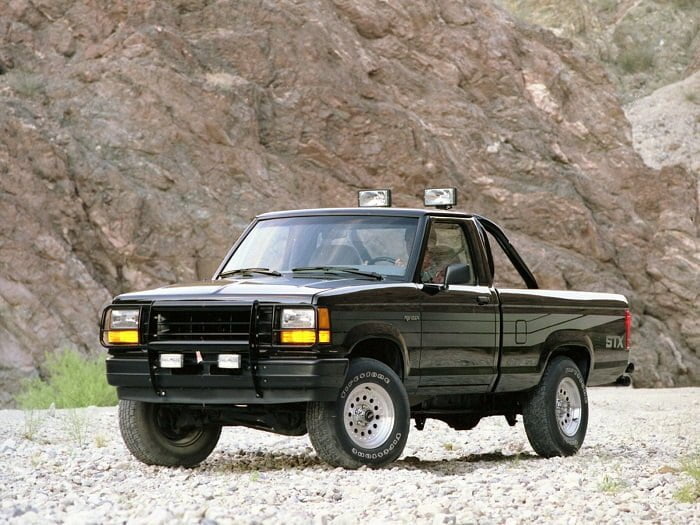 Diagramas Eléctricos Ford Ranger 1991 - Bandas de Tiempo y Distribución