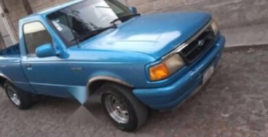 Diagramas Eléctricos Ford Ranger 1996 - Bandas de Tiempo y Distribución