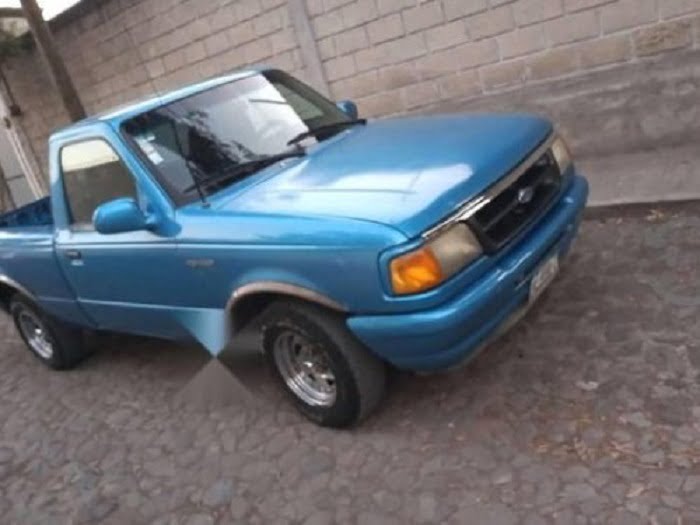 Diagramas Eléctricos Ford Ranger 1996 - Bandas de Tiempo y Distribución