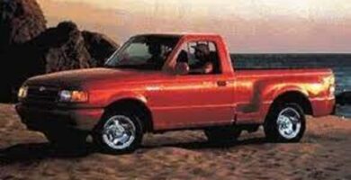 Diagramas Eléctricos Ford Ranger 1998 - Bandas de Tiempo y Distribución