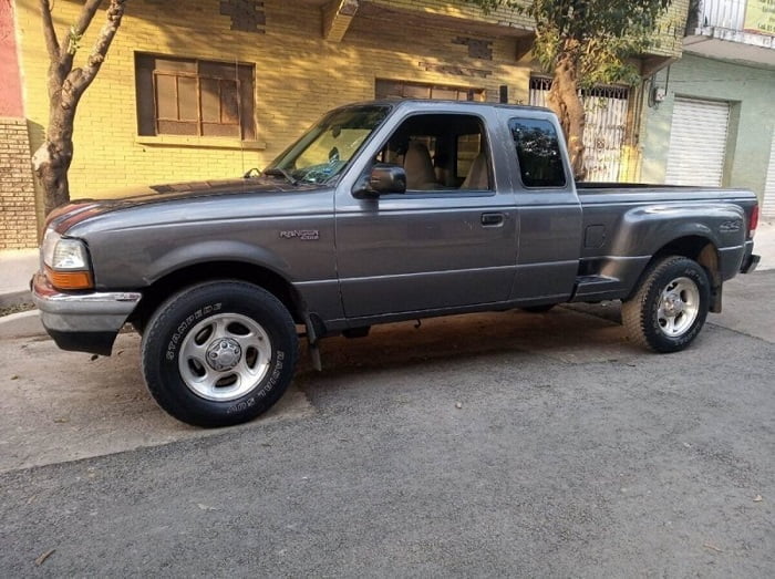 Diagramas Eléctricos Ford Ranger 2000 - Bandas de Tiempo y Distribución