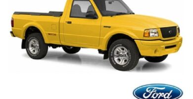 Diagramas Eléctricos Ford Ranger 2001 - Bandas de Tiempo y Distribución