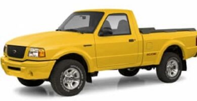 Diagramas Eléctricos Ford Ranger 2002 - Bandas de Tiempo y Distribución