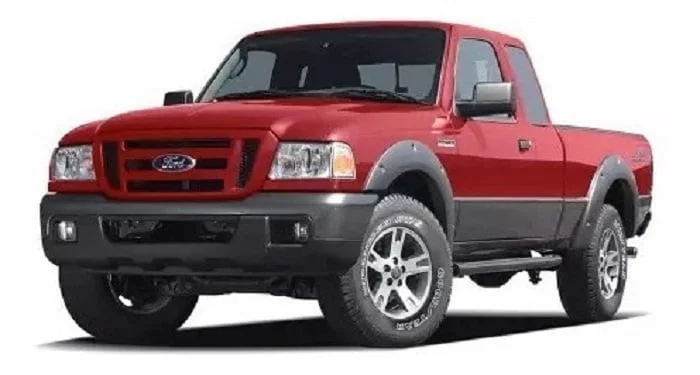 Diagramas Eléctricos Ford Ranger 2008 - Bandas de Tiempo y Distribución